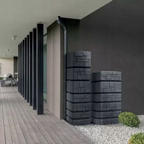 Prosperplast Tower Stone 350 l