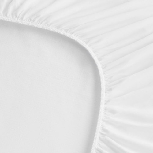 Protector de colchón ajustable Termorregulador EuroVolter Blanco