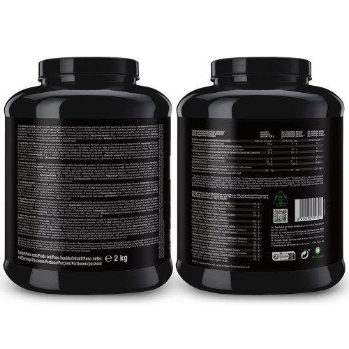 Proteína Isolate Whey 100 CFM 2 kg Chocolate fondant Weider