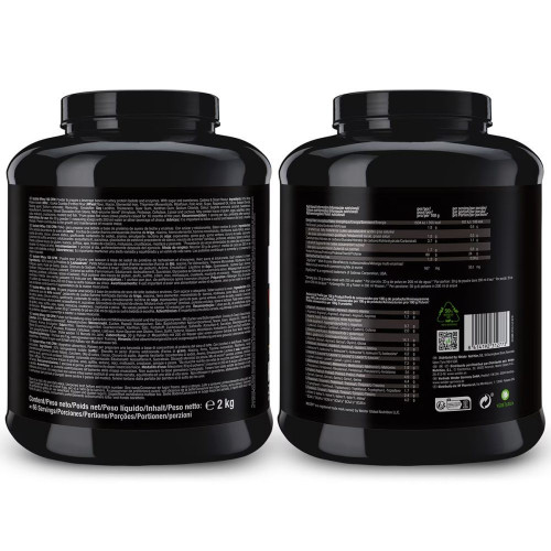 Proteína Isolate Whey 100 CFM 2 kg Cookies & Cream Weider