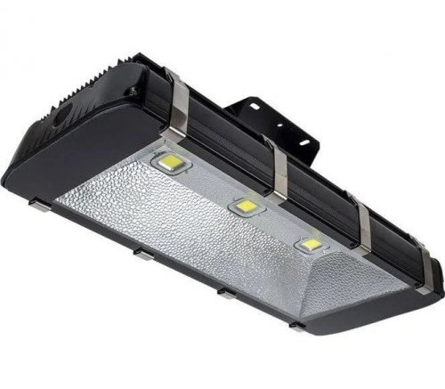 Proyector 300w 6500k Curie Negro 33000lm 73x29x21