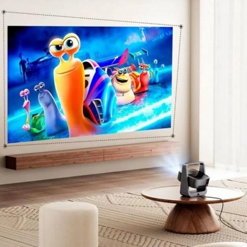 Proyector COOL Onix HD 200 Lúmenes 200