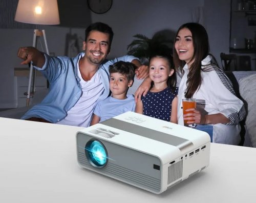 Proyector Full HD Technaxx TX-127