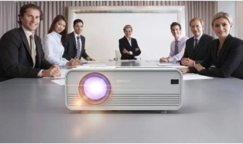 Proyector Full HD Technaxx TX-127