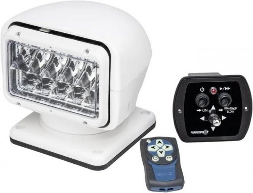 Proyector LED 220s / 460.000 candelas / 9