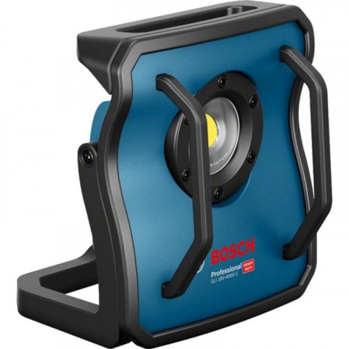 Proyector LED Bosch Professional GLI 18V-4000 C 4.000 lúmenes inalámbrico