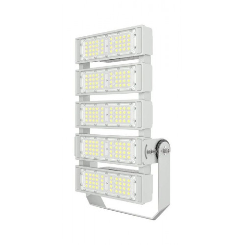 Proyector LED para Estadios 500W 160Lm/W IP66 5000K Driver Philips Xitanium 1-10V