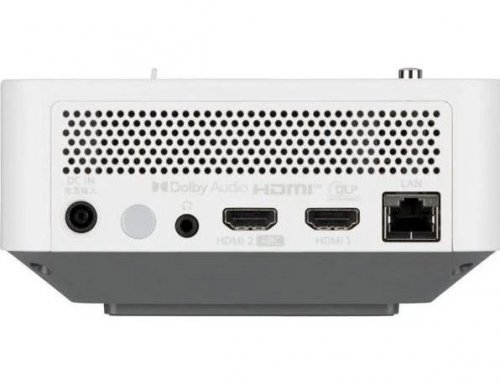 Proyector LG pf510q