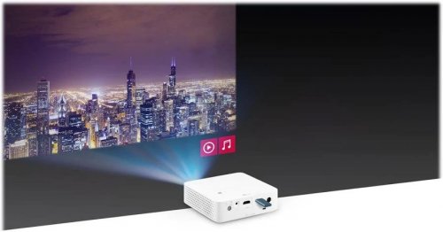 Proyector LG PH30N