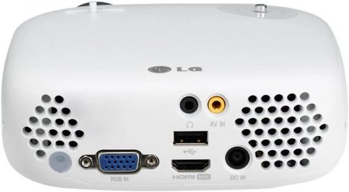 Proyector LG PW600G