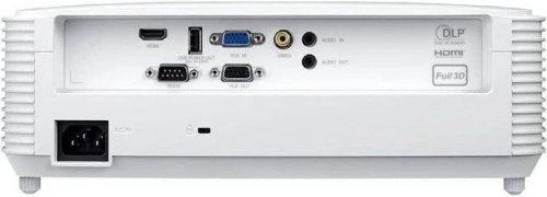Proyector Optoma X309ST DLP XGA 3700 lúmenes