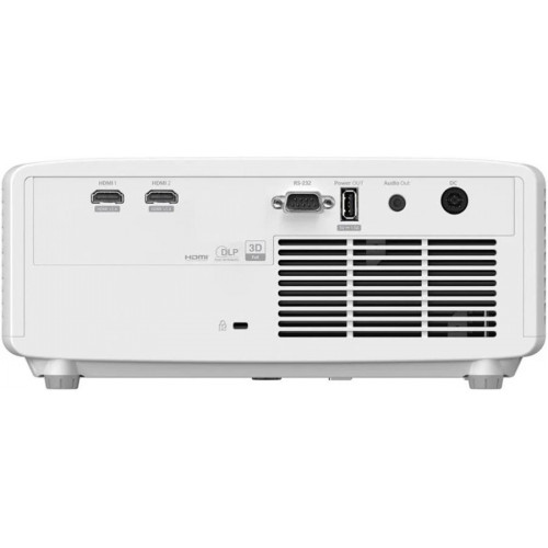 Proyector Optoma ZW340e WXGA