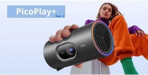 Proyector Picoplay+ gen.2 Led Full Hd