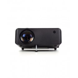 Proyector Prixton Cinema Deluxe Wi-Fi Negro