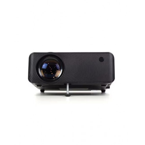 Proyector Prixton Cinema Deluxe Wi-Fi Negro