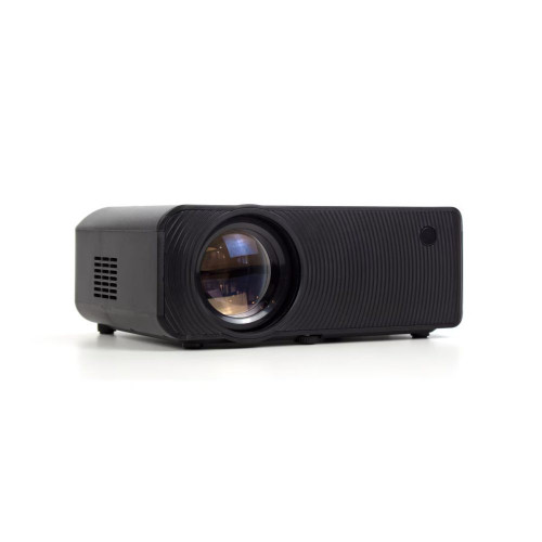 Proyector Prixton Cinema Deluxe Wi-Fi Negro