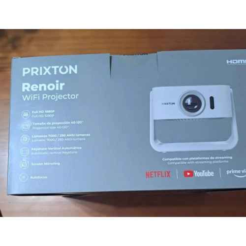 Proyector Prixton Renoir
