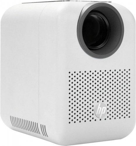 Proyector promocional HP CC180W