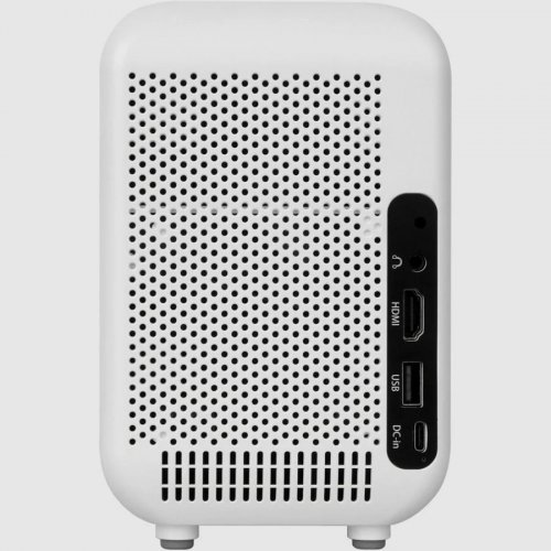 Proyector promocional HP CC180W