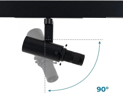 Proyector Shapeable Para Carril Magnético 48v