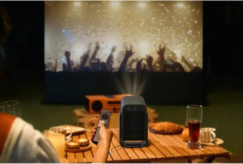 Proyector TCL C1