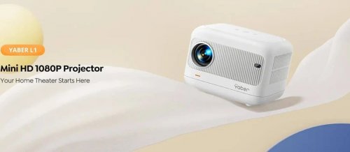Proyector Yaber L1