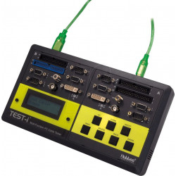 PRUEBA-i todo-en-uno cable/interfaz probador