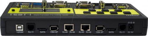 PRUEBA-i todo-en-uno cable/interfaz probador