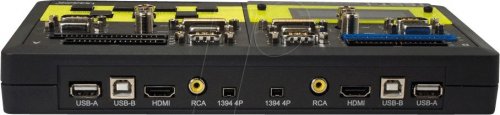 PRUEBA-i todo-en-uno cable/interfaz probador