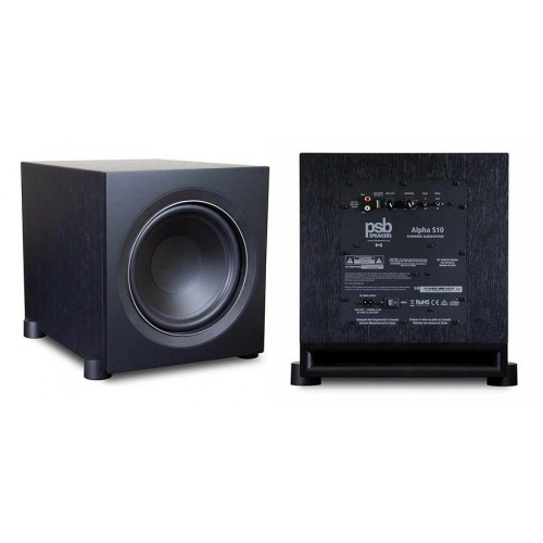 PSB Alpha S10