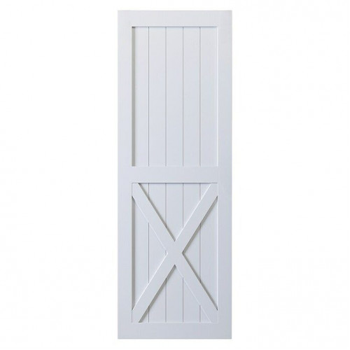 Puerta corredera de madera Avery