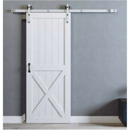 Puerta corredera de madera Avery