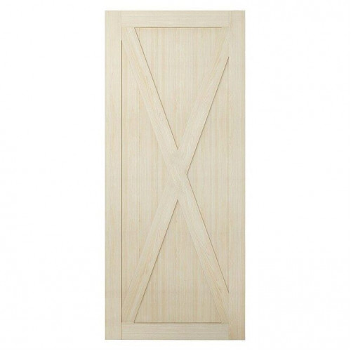 Puerta corredera de madera Cassidy