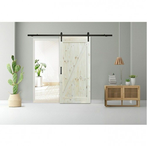 Puerta corredera de madera Dixie
