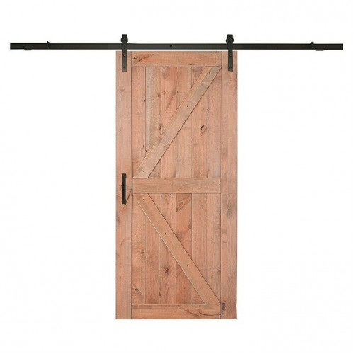 Puerta corredera de madera Grover