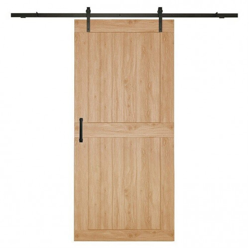 Puerta corredera de madera Harper