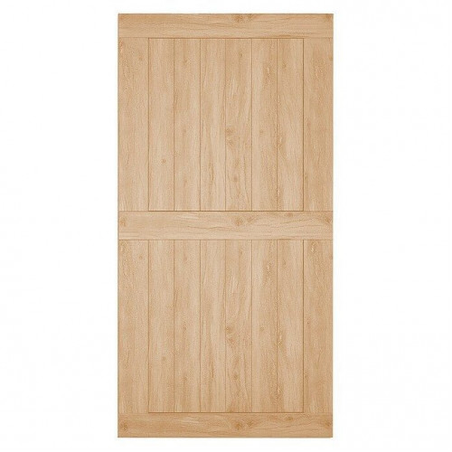 Puerta corredera de madera Harper
