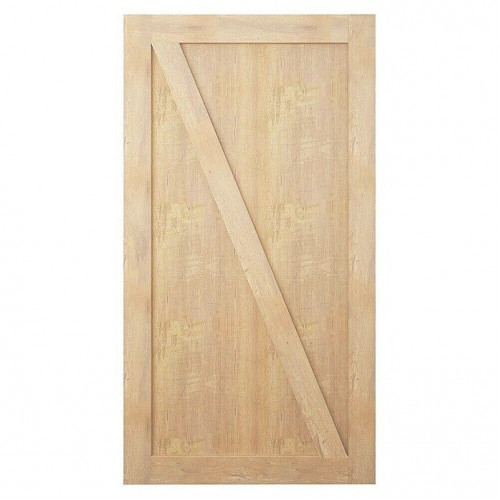 Puerta corredera de madera Riley