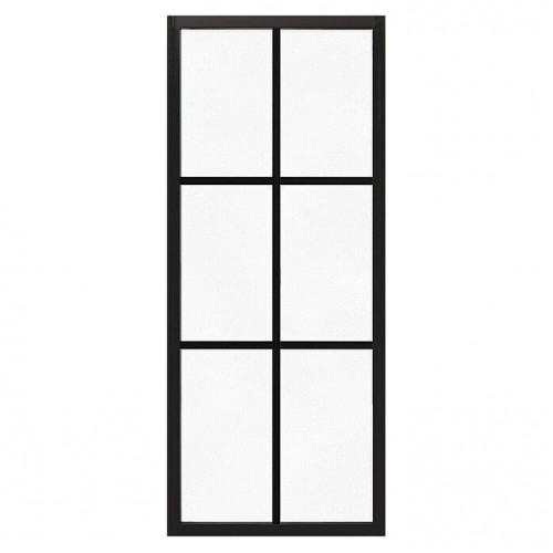 Puerta corredera de vidrio Raiden