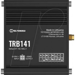 Puerta de enlace industrial LTE