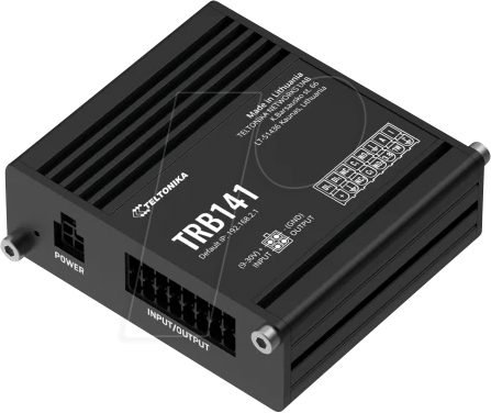 Puerta de enlace industrial LTE