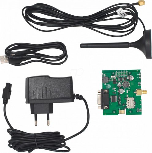 Puerta de enlace LTE RS232