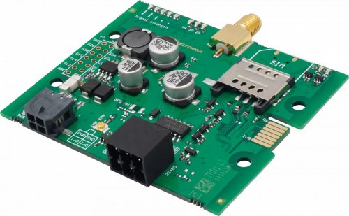 Puerta de enlace LTE RS485