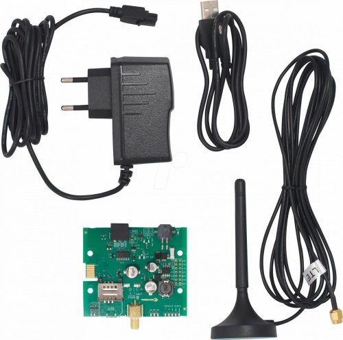 Puerta de enlace LTE RS485