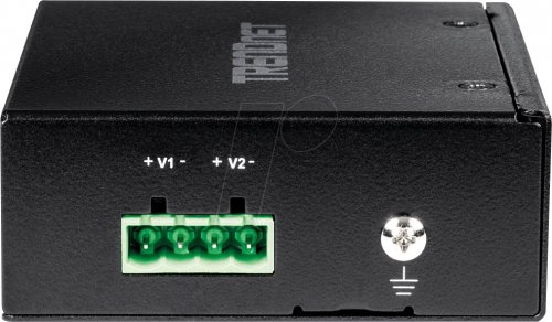 Puerta de enlace Modbus, 1 puerto, RS-232/RS-422/RS-485
