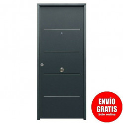Puerta de entrada exterior Saga 100