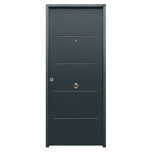 Puerta de entrada exterior Saga 100