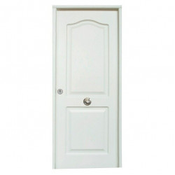 Puerta de entrada exterior Saga M100