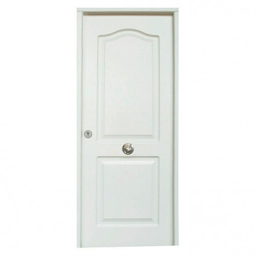 Puerta de entrada exterior Saga M100