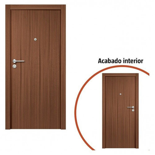 Puerta de entrada interior